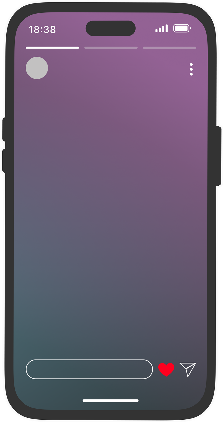 instagram post frame